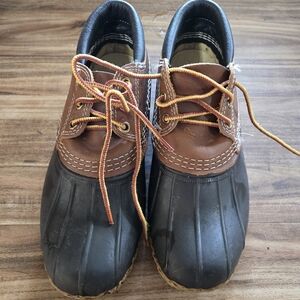 LL Bean Bean Boots-gumshoes